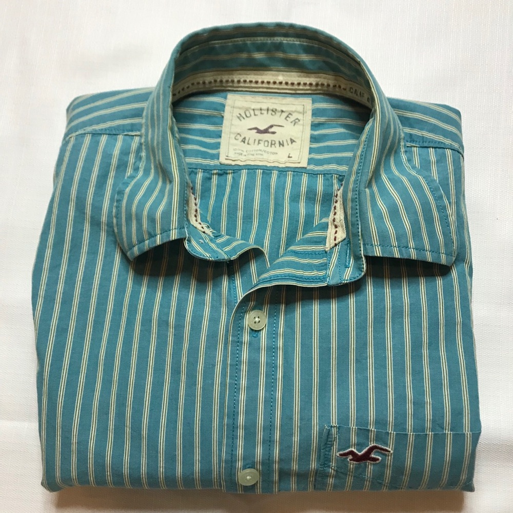 Hollister shirt